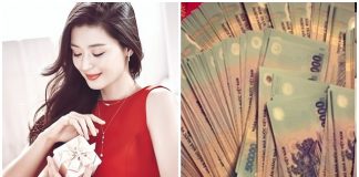 Con giáp cả đời không phải lo tiền