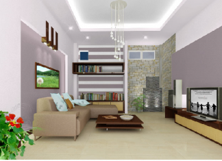 Màu sơn nhà cho người mệnh Kim