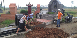 Xem ngày tốt bốc mộ, cải táng năm Mậu Tuất 2018