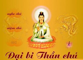 Chú Đại Bi là gì?tại sao đọc chú đại bi lại linh ứng đến vậy?