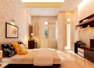 Hướng giường ngủ hợp tuổi Tân Hợi cầu sức khỏe, bình an
