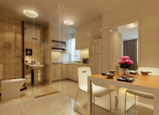 Điều kiêng kỵ trong phong thủy nhà bếp