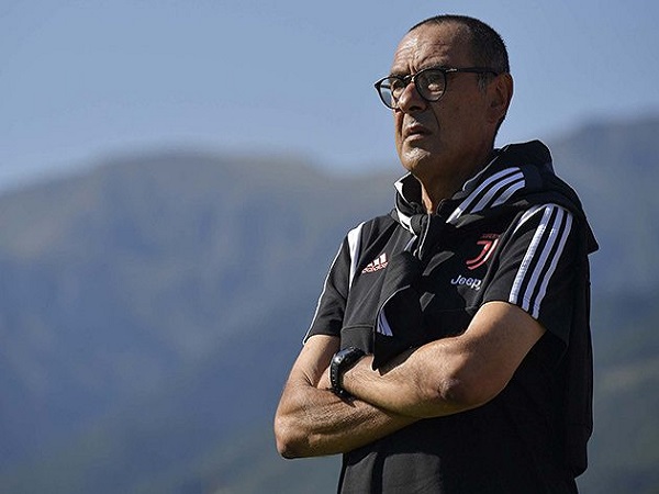 HLV Sarri sẽ quay lại dẫn dắt Juventus