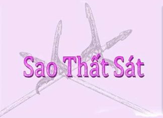Đặc điểm của sao Thất sát theo tử vi - Luận về sao Thất sát