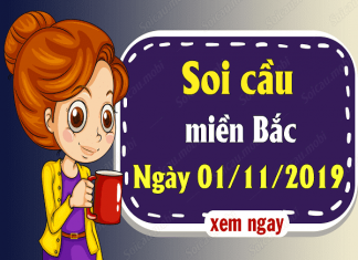 Thống kê lô tô miền bắc ngày 01/11 từ các cao thủ