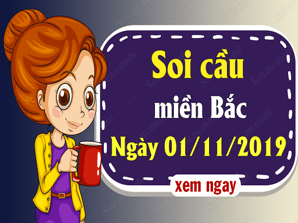 Thống kê lô tô miền bắc ngày 01/11 từ các cao thủ