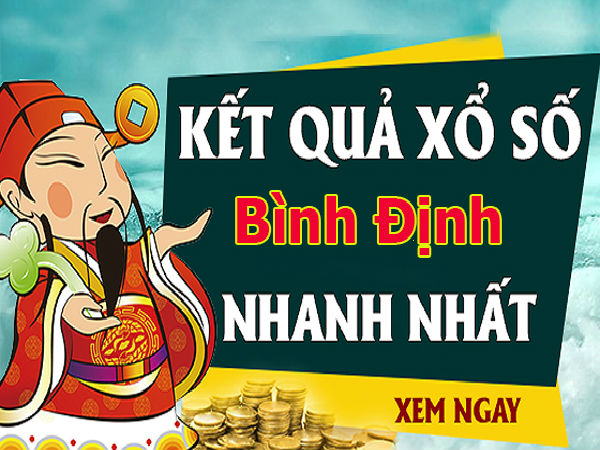 Thống kê XS Bình Định chính xác thứ 5 ngày 28/11/2019