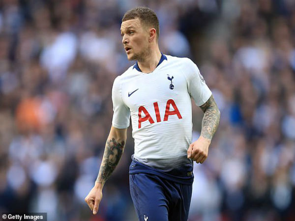 CLB duy nhất Trippier muốn tới không phải Tottenham