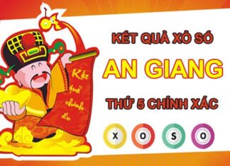 Thống kê XSAG 18/3/2021 chốt lô VIP An Giang giờ hoàng đạo