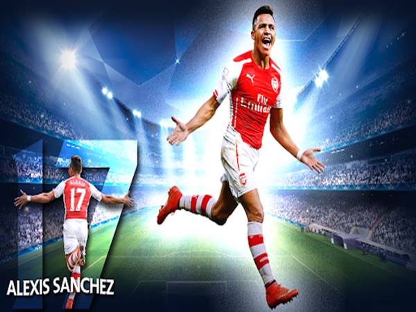 Tiểu sử Alexis Sanchez - Ngôi sao bóng đá người Chile