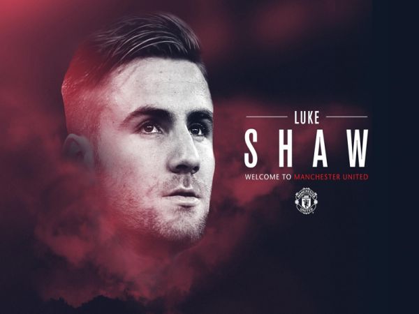 Tiểu sử Luke Shaw – Thông tin và sự nghiệp cầu thủ của Luke Shaw