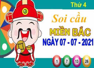 Thống kê XSMB ngày 7/7/2021