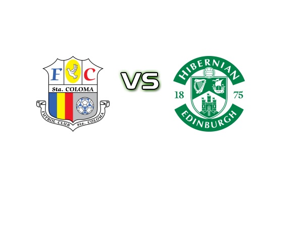 Nhận định Santa Coloma vs Hibernian – 23h30 29/07/2021, Cúp C3 Châu Âu