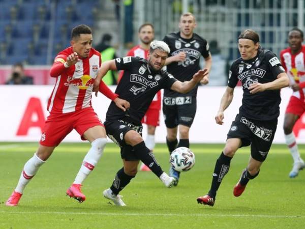 Nhận định tỷ lệ Sturm Graz vs Salzburg (1h30 ngày 24/7)