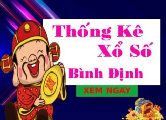 Thống kê XSBDI 22/7/2021