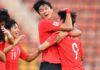 Nhận định tỷ lệ U23 Hàn Quốc vs U23 Philippines (16h00 ngày 25/10)