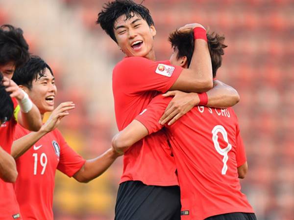 Nhận định tỷ lệ U23 Hàn Quốc vs U23 Philippines (16h00 ngày 25/10)