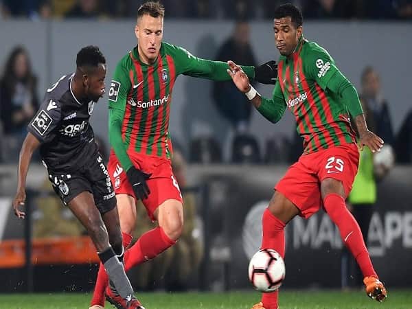 Soi kèo Guimaraes vs Maritimo 23/10