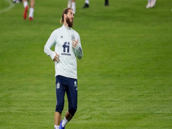 Bóng đá quốc tế tối 11/11: Ramos đã trở lại tập luyện