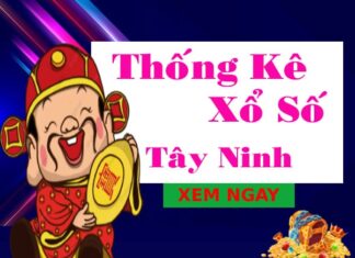 Thống kê XSTN 13/1/2022