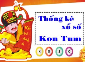 Thống kê XSKT 24/4/2022