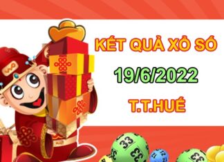 Thống kê XSTTH 19/6/2022 dự đoán chốt số giờ vàng