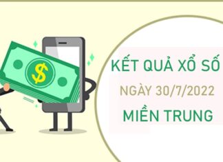 Thống kê XSMT 30/7/2022 dự đoán chốt cầu VIP thứ 7