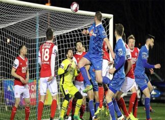 Nhận định tỷ lệ St Patricks vs Drogheda (2h45 ngày 2/7)