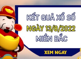 Thống kê XSMB 13/8/2022 dự đoán chốt số lô giải tám