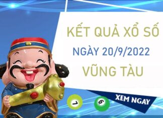 Thống kê XSVT 20/9/2022 chốt số xác suất về cao