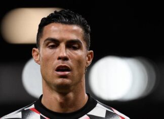Bóng đá hôm nay 21/10: Ronaldo không được ra sân thi đấu trận gặp Chelsea