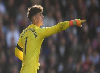 Tin Chelsea 17/10: Kepa đã lấy lại được phong độ sau 3 trận đấu