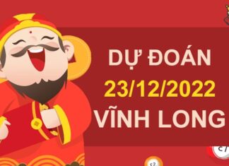 Thống kê XSVL 23/12/2022 phân tích chốt số đẹp thứ 6