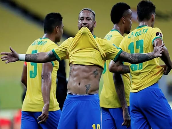 Neymar báo tin vui khi có thể ra sân trong trận đối đầu gặp tuyển Hàn Quốc