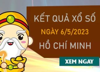 Thống kê XSHCM 6/5/2023 dự đoán chốt số giờ vàng