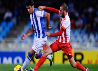 Nhận định Real Sociedad vs Almeria (00h30 ngày 24/5)