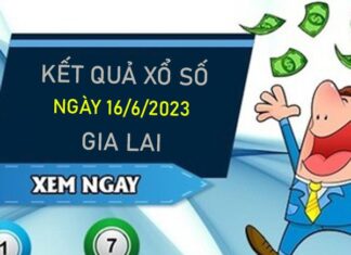 Thống kê XSGL 16/6/2023 chốt loto 2 số khả năng về cao