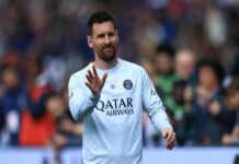 Tin PSG 2/6: Lionel Messi chính thức chia tay CLB PSG