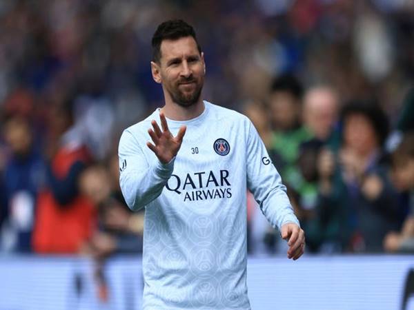 Tin PSG 2/6: Lionel Messi chính thức chia tay CLB PSG