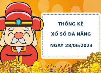 Thống kê thống kê xổ số Đà Nẵng 28/6/2023 chuẩn xác