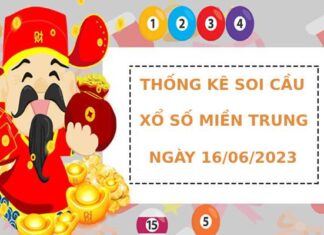 Thống kê thống kê kết quả XSMT ngày 16/6/2023