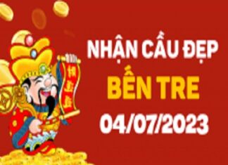 Thống kê XSBTR 04-07-2023