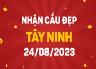 Thống kê XSTN 24/8/2023