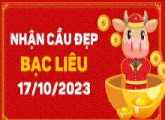 Thống kê XSBL 17-10-2023