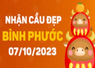 Thống kê XSBP 07-10-2023