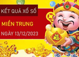Thống kê XSMT 13/12/2023 dự đoán xỉu chủ bất bại