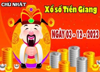 Nhận định XSTG ngày 3/12/2023 - Nhận định đài xổ số Tiền Giang chủ nhật