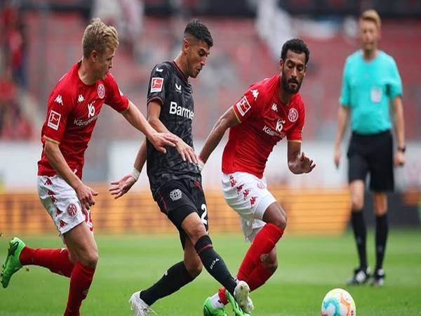 Nhận định O/U Leverkusen vs Mainz (2h30 ngày 24/2)