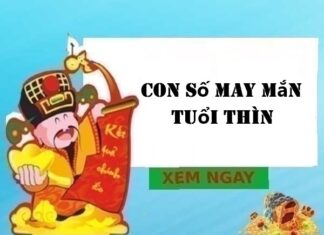 Thống kê con số may mắn tuổi Thìn hôm nay 25/3/2024