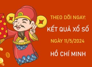 Thống kê XSHCM 11/5/2024 chốt cặp số tài lộc thứ 7